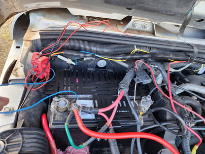 JEEP JK 2007-2011 Group 34 Eco-System