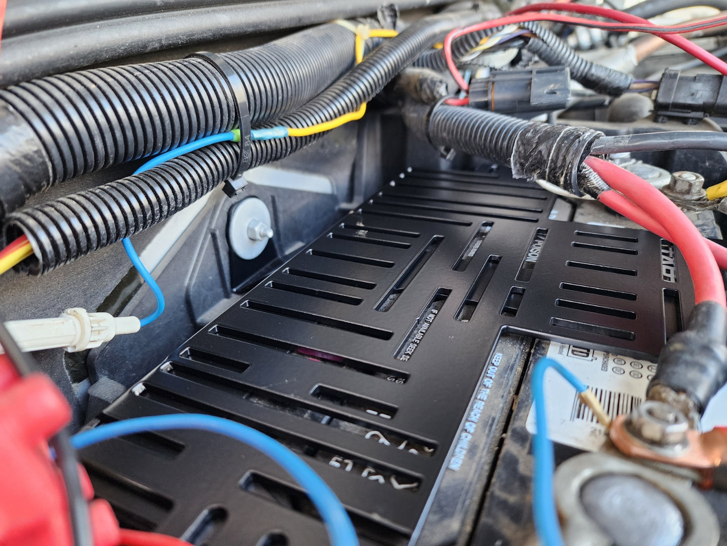 JEEP JK 2007-2011 Group 34 Eco-System