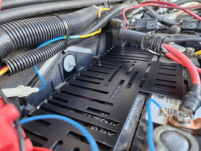 Jeep Wrangler JK 2007–2011 Battery Deck Group 34