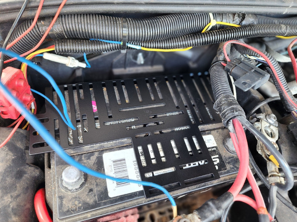 JEEP JK 2007-2011 Group 34 Eco-System