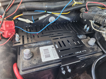 JEEP JK 2007-2011 Group 34 Eco-System