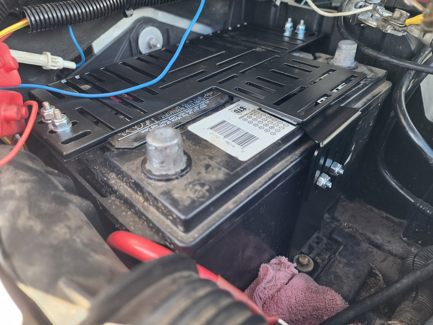 JEEP JK 2007-2011 Group 34 Eco-System