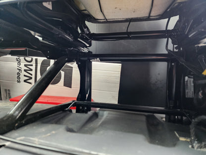 The Interior Grid Dodge Promaster Van