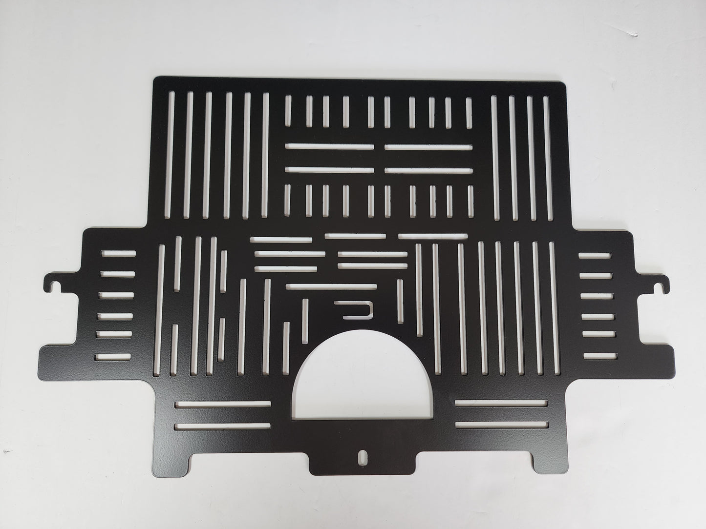 The Interior Grid Ford Transit Van