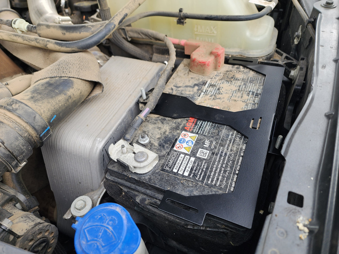 Ford Superduty 2011-2022 Passenger SIDE Group 65 Ecosystem