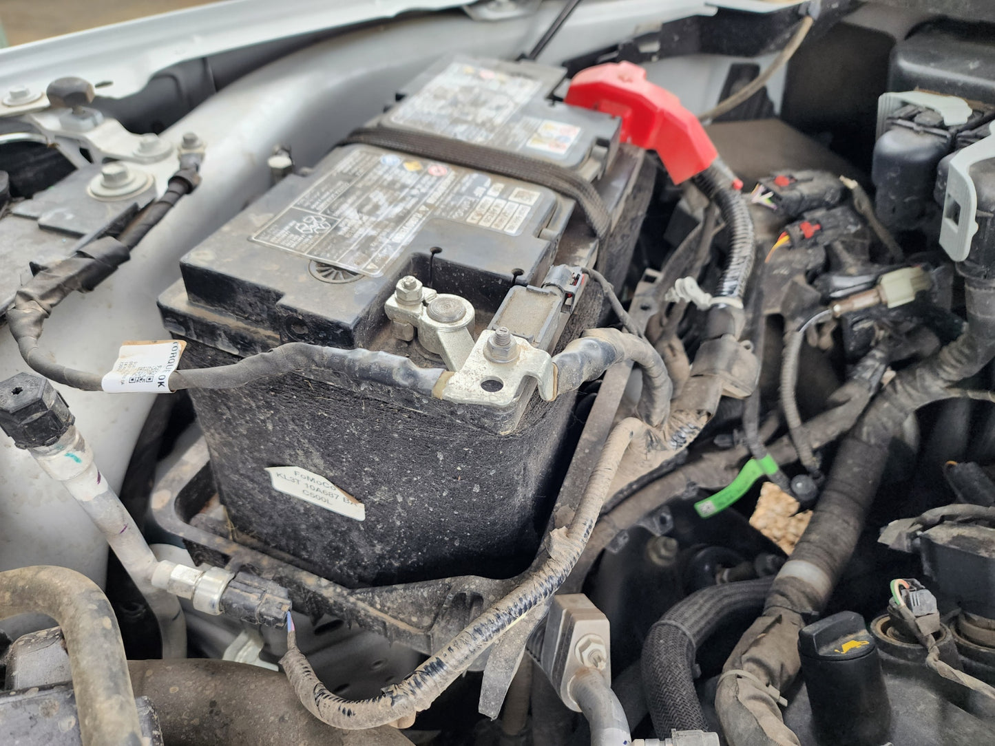 Ford F-150 2021-Current Group 48 Eco-System