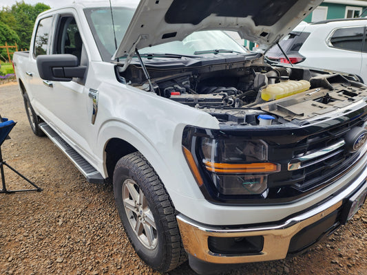Ford F-150 2021-Current Group 48 Ecosystem