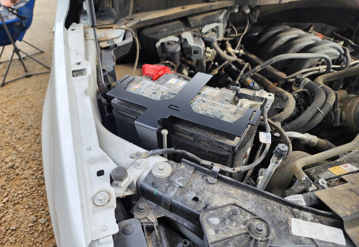 Ford F-150 2021-Current Group 94 Eco-System