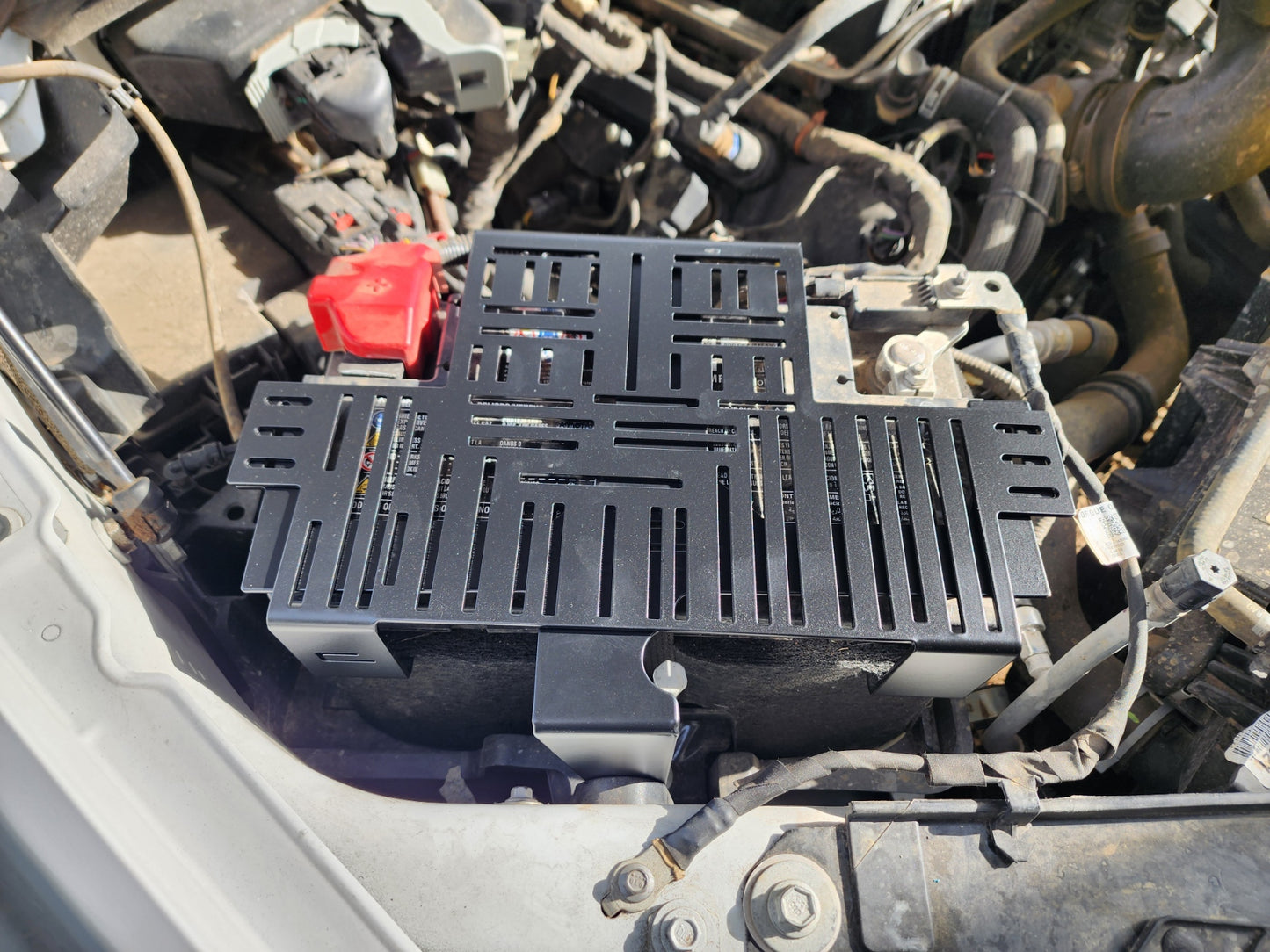 Ford F-150 2021-Current Group 94 Eco-System