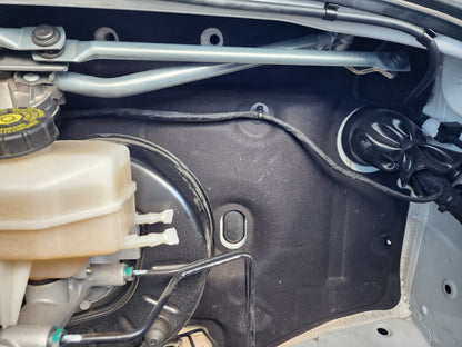 The Engine Grid Mercedes Sprinter Van (FIREWALL 2PC)