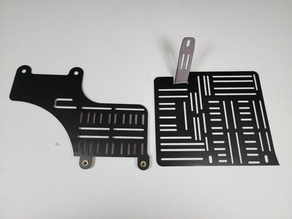 The Engine Grid Mercedes Sprinter Van (FIREWALL 2PC)