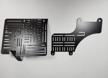 The Engine Grid Mercedes Sprinter Van (FIREWALL 2PC)