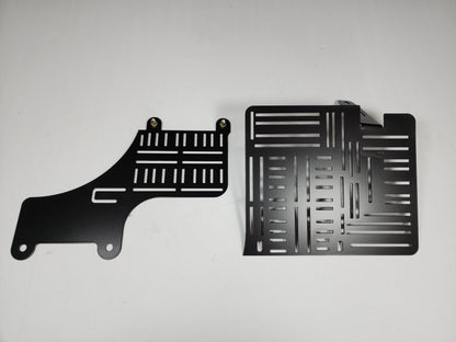 The Engine Grid Mercedes Sprinter Van (FIREWALL 2PC)