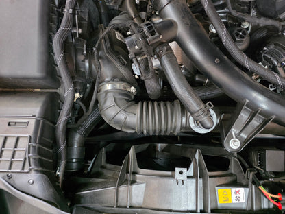 Ford Bronco 2021-Current Front Engine Bay Grid Organizer