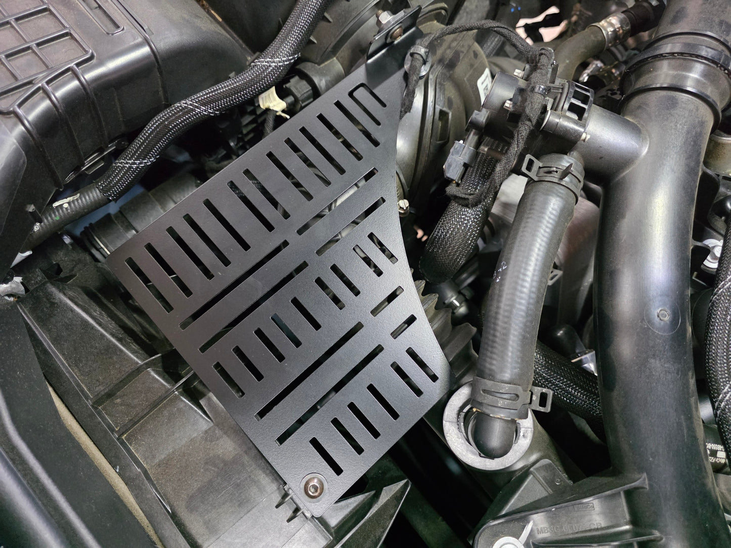 Ford Bronco 2021-Current Front Engine Bay Grid Organizer