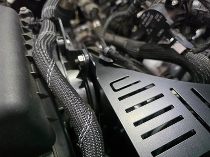 Ford Bronco 2021-Current Front Engine Bay Grid Organizer