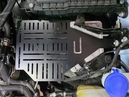 Ford Bronco 2021-Current Engine Bay PCM Grid Panel