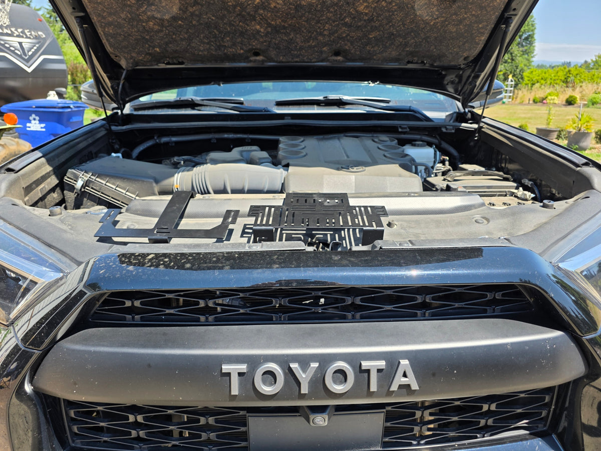 Toyota 4Runner 2010-2024  Battery Deck Eco-System