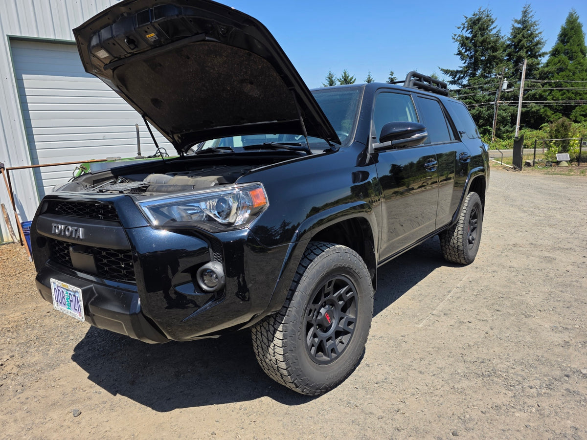 Toyota 4Runner 2010-2024  Battery Deck Eco-System