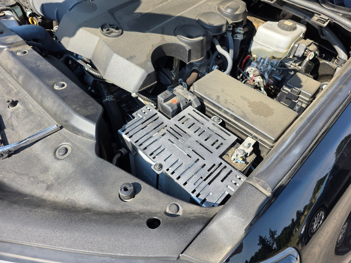Toyota 4Runner 2010-2024  Battery Deck Eco-System