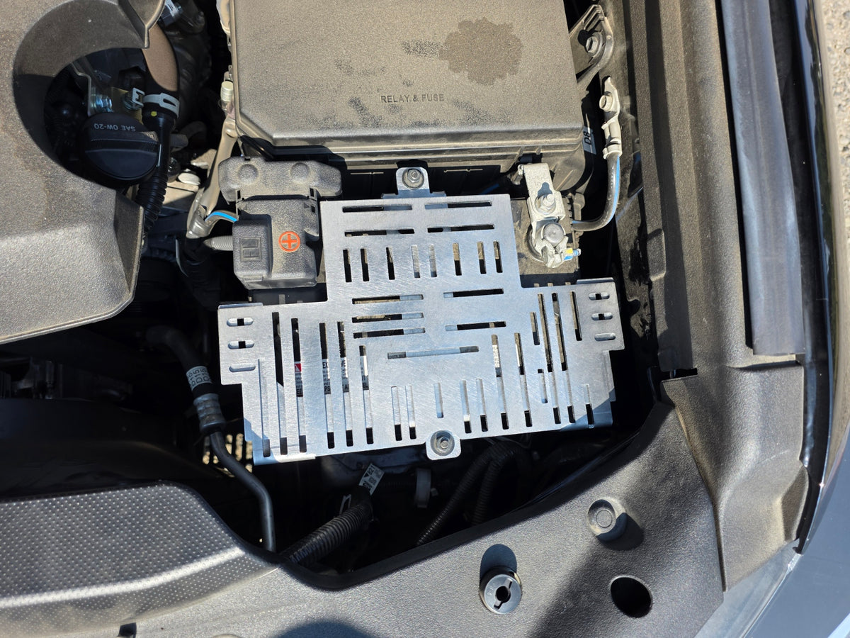 Toyota 4Runner 2010-2024  Battery Deck Eco-System