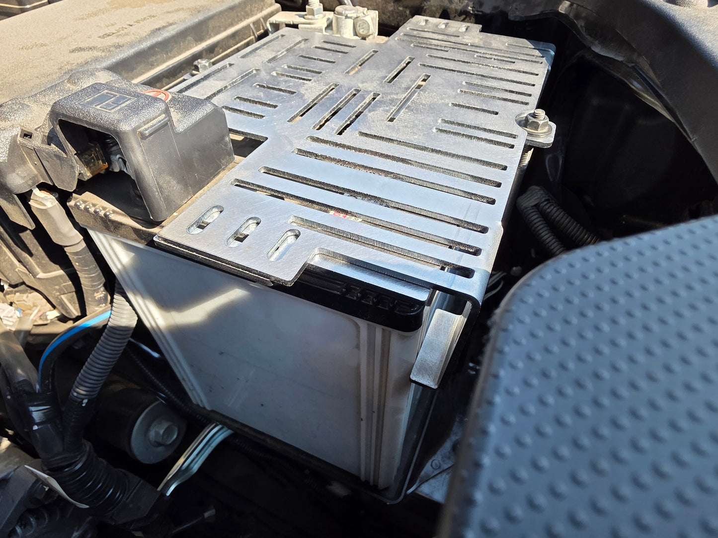 Toyota 4Runner 2010-2024  Battery Deck Eco-System