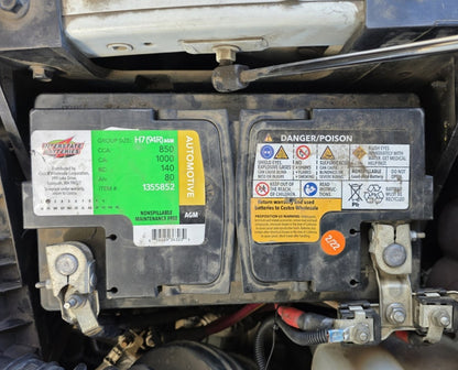 Dodge Ram 4th Gen 2009-2018 Group 94 Ecosystem (PASSENGER)
