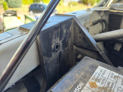 Dodge Ram 4th Gen 2009-2018 Group 94 Ecosystem (PASSENGER)