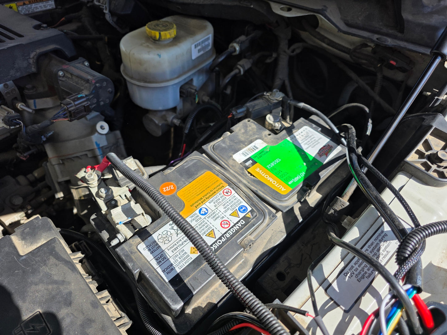 Dodge Ram 4th Gen 2009-2018 Group 94 Ecosystem (DRIVER)