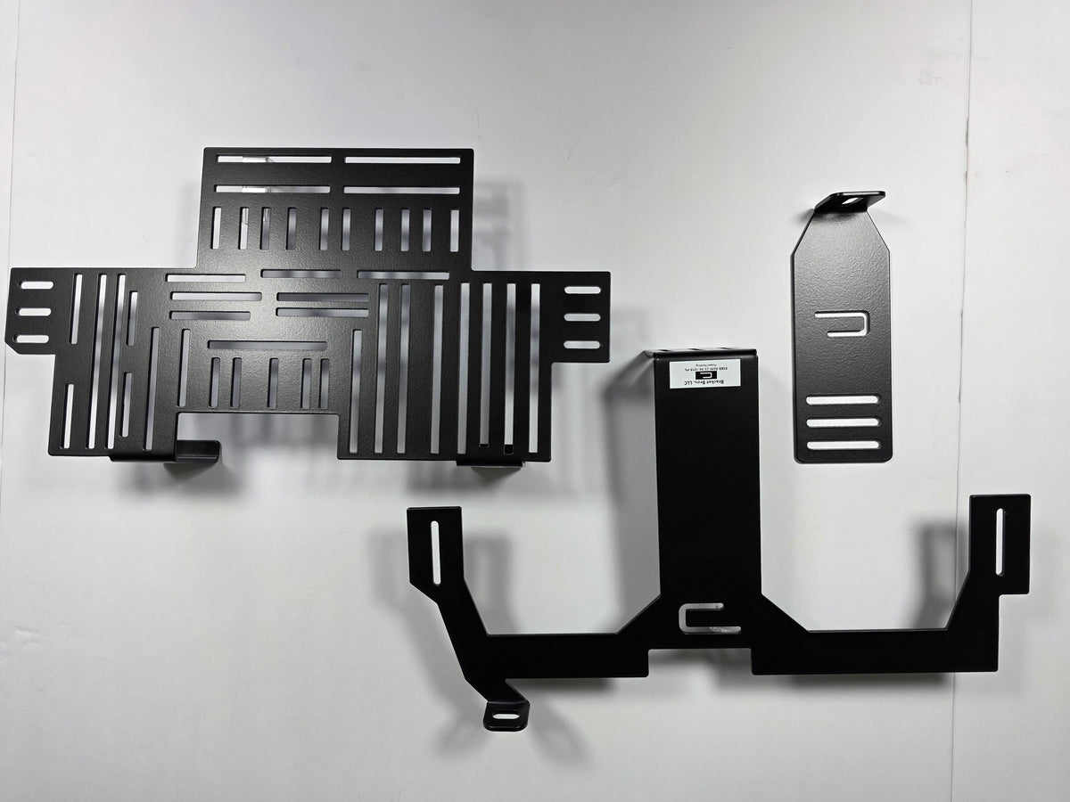 Dodge Ram 4th Gen 2009-2018 Group 94 Ecosystem (PASSENGER)