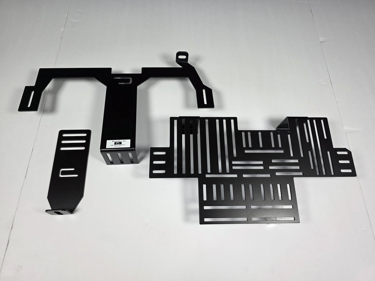 Dodge Ram 4th Gen 2009-2018 Group 94 Ecosystem (PASSENGER)