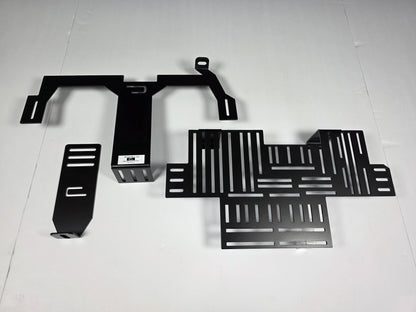 Dodge Ram 4th Gen 2009-2018 Group 94 Ecosystem (PASSENGER)