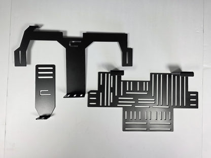 Dodge Ram 4th Gen 2009-2018 Group 94 Ecosystem (PASSENGER)