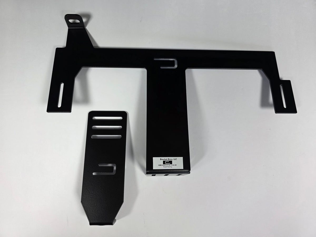 Dodge Ram 4th Gen 2009-2018 Group 94 Ecosystem (DRIVER)