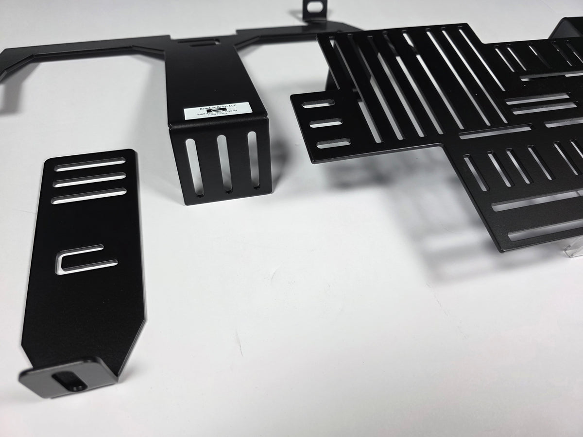 Dodge Ram 4th Gen 2009-2018 Group 94 Ecosystem (PASSENGER)