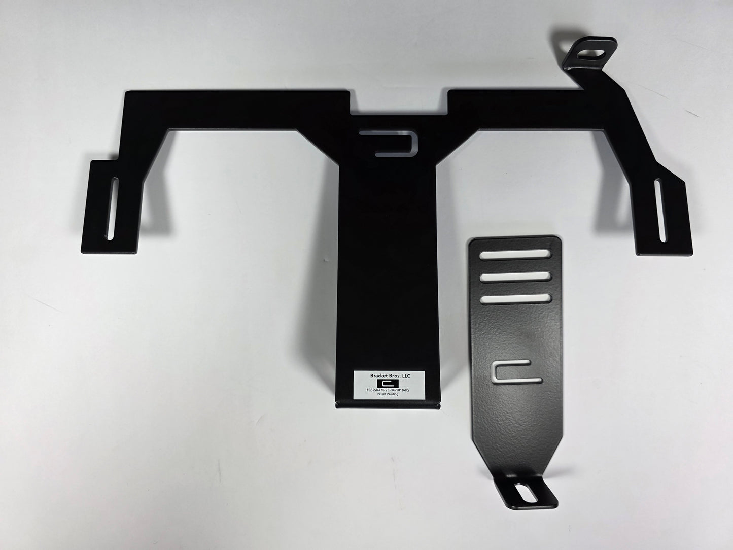 The Bridge Integration Bracket Dodge Ram 4th Gen 2009-2018 Group 94 (PASSENGER)