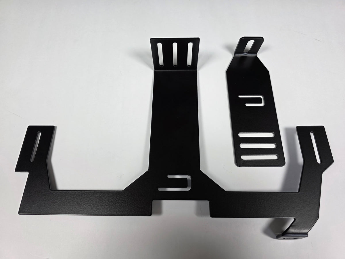The Bridge Integration Bracket Dodge Ram 4th Gen 2009-2018 Group 94 (PASSENGER)