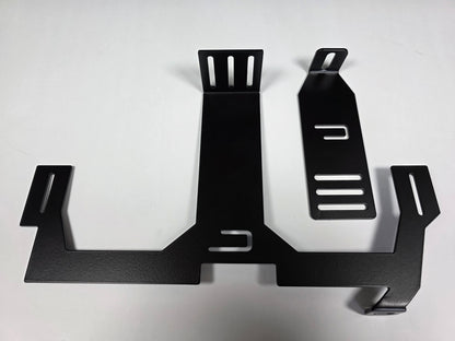 The Bridge Integration Bracket Dodge Ram 4th Gen 2009-2018 Group 94 (PASSENGER)