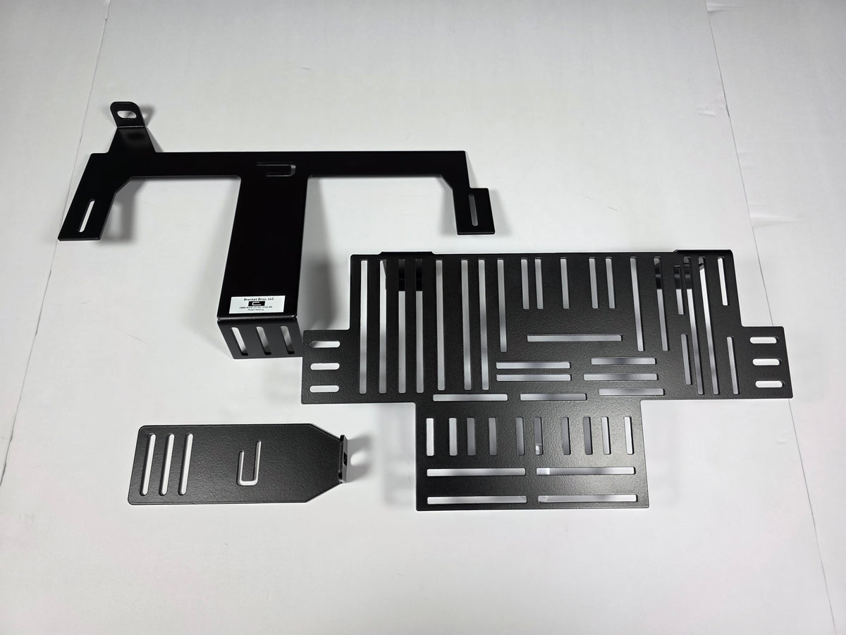 Dodge Ram 4th Gen 2009-2018 Group 94 Ecosystem (DRIVER)