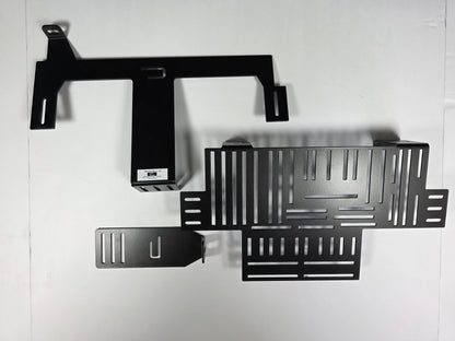 Dodge Ram 4th Gen 2009-2018 Group 94 Ecosystem (DRIVER)