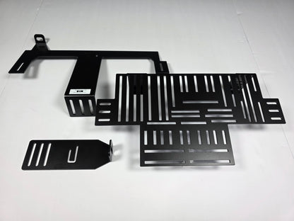 Dodge Ram 4th Gen 2009-2018 Group 94 Ecosystem (DRIVER)