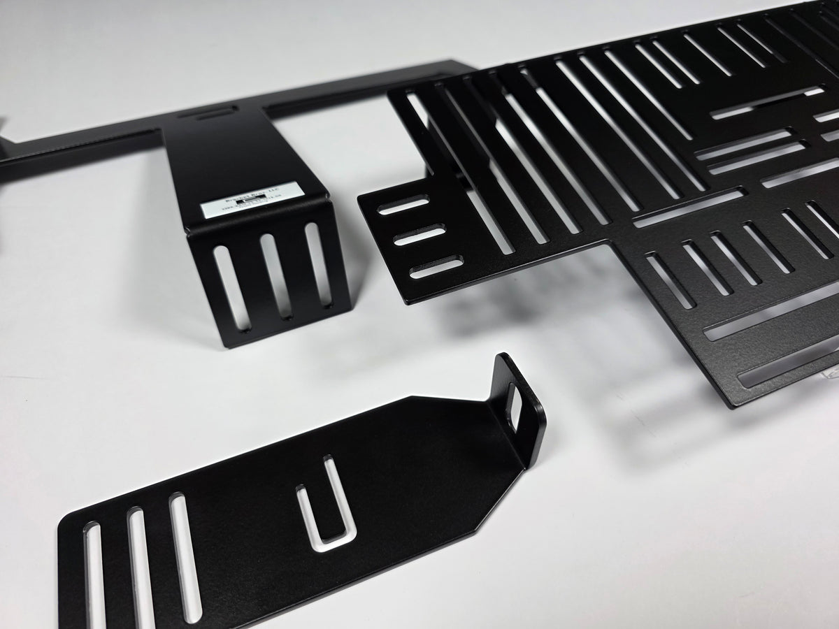 Dodge Ram 4th Gen 2009-2018 Group 94 Ecosystem (DRIVER)