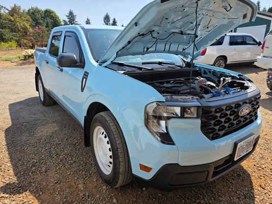 Ford Maverick Eco-System 2022-2026 Group 48