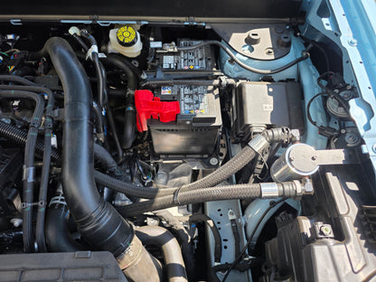 Ford Bronco SPORT 2021-Current Eco-System Group 48