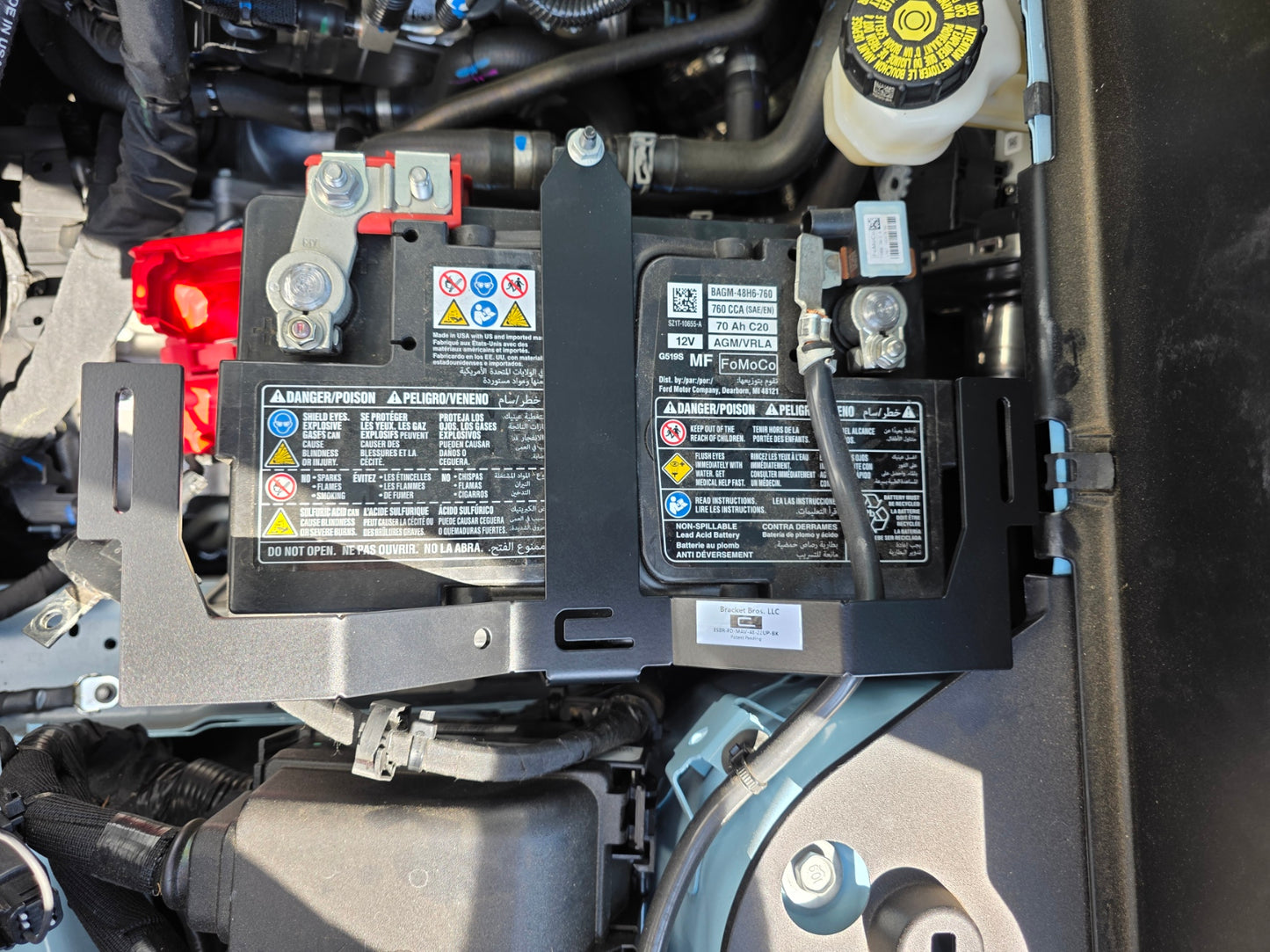 Ford Bronco SPORT 2021-Current Eco-System Group 48