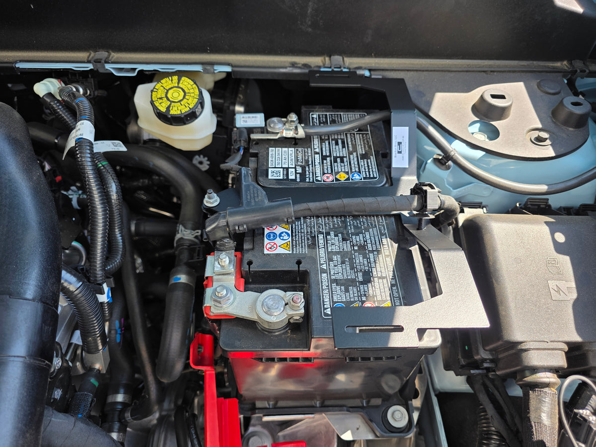 Ford Bronco SPORT 2021-Current Eco-System Group 48