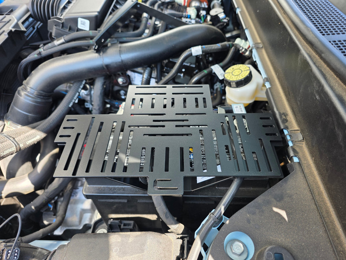 Ford Bronco SPORT 2021-Current Eco-System Group 48