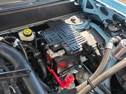 Ford Bronco SPORT 2021-Current Eco-System Group 48