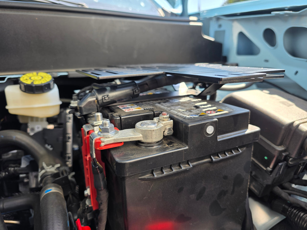Ford Bronco SPORT 2021-Current Eco-System Group 48