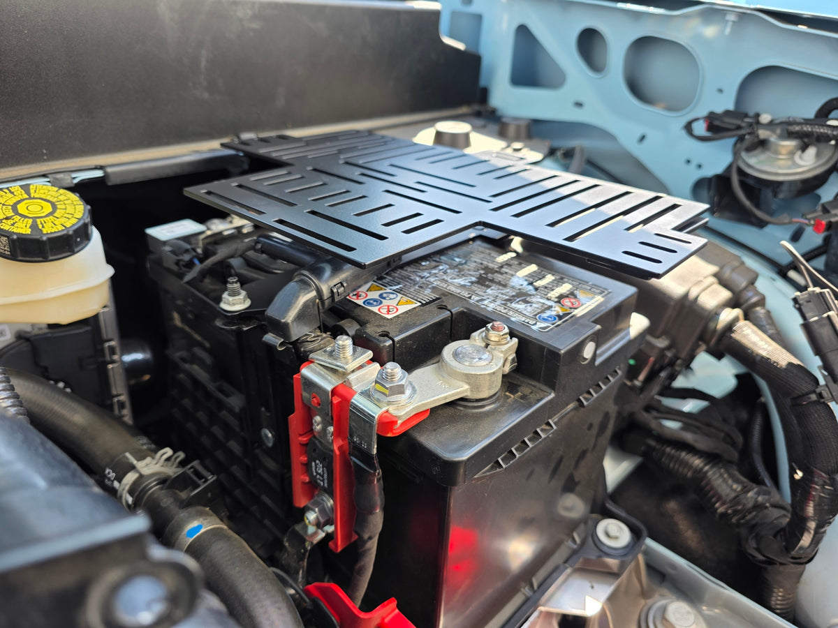 Ford Bronco SPORT 2021-Current Eco-System Group 48